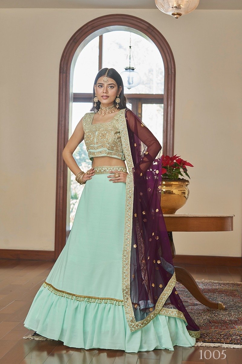 Aahvan Design Rivaaz 1001-1005 Series 5