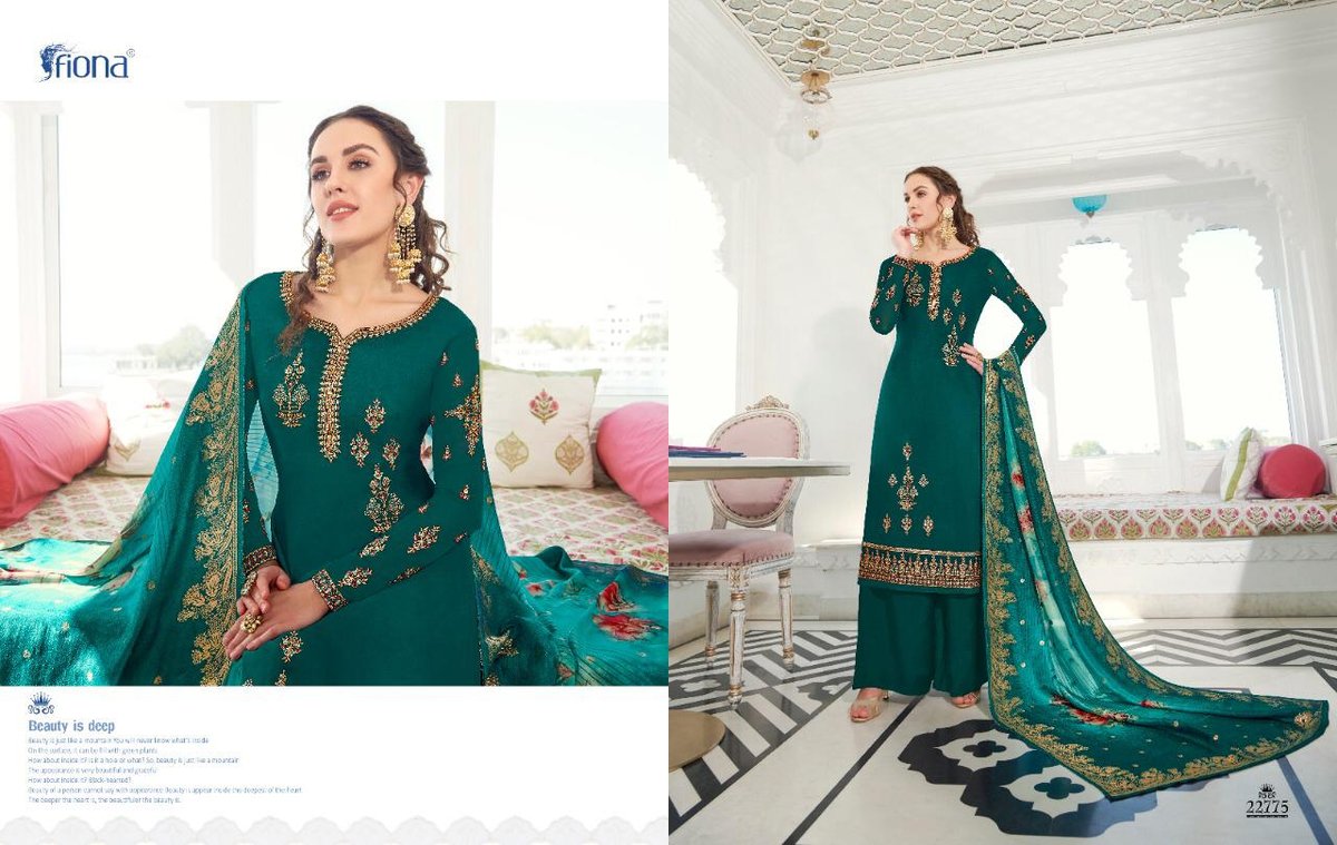Fiona Fashion Nayra Vol-2 22771-22777 Series 5
