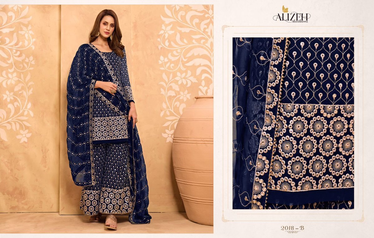 Alizeh Zaida Vol-5 2018-2020 Colours Plus 3