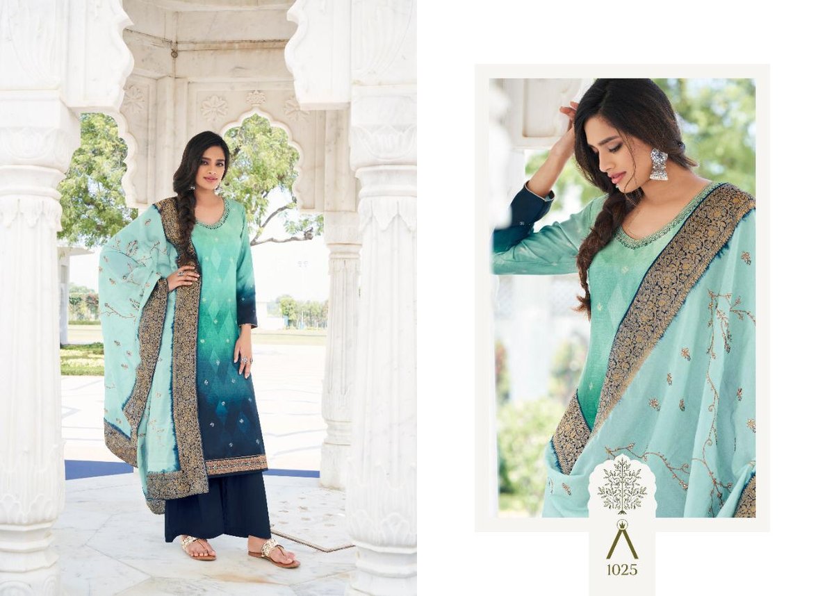 Anika Mantra 1021-1028 Series 5