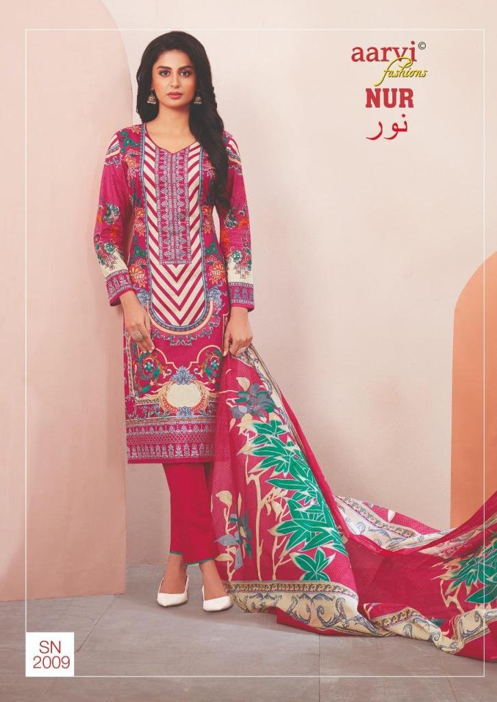 Aarvi Fashion Nur Vol-2 2001-2010 Series 9
