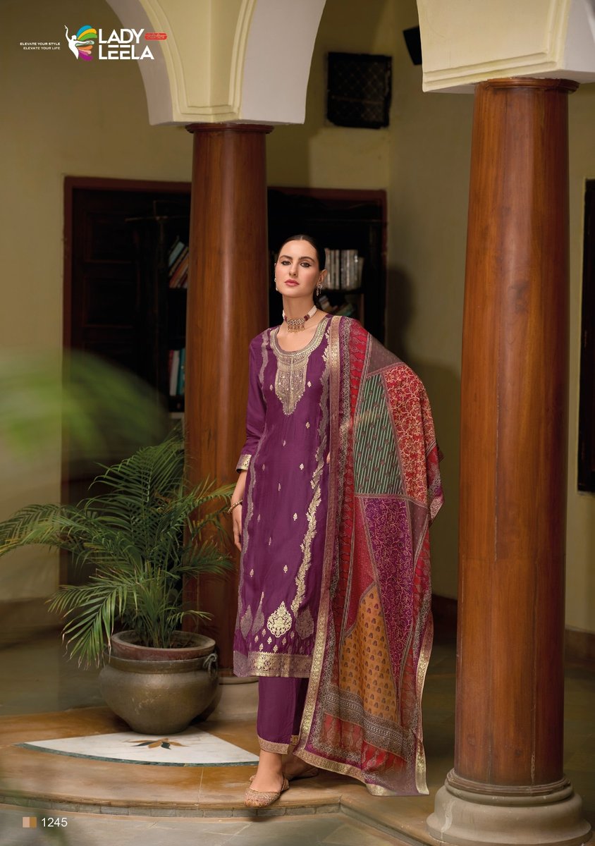 LADY LEELA LIBAAS-2 1241 TO 1246 5