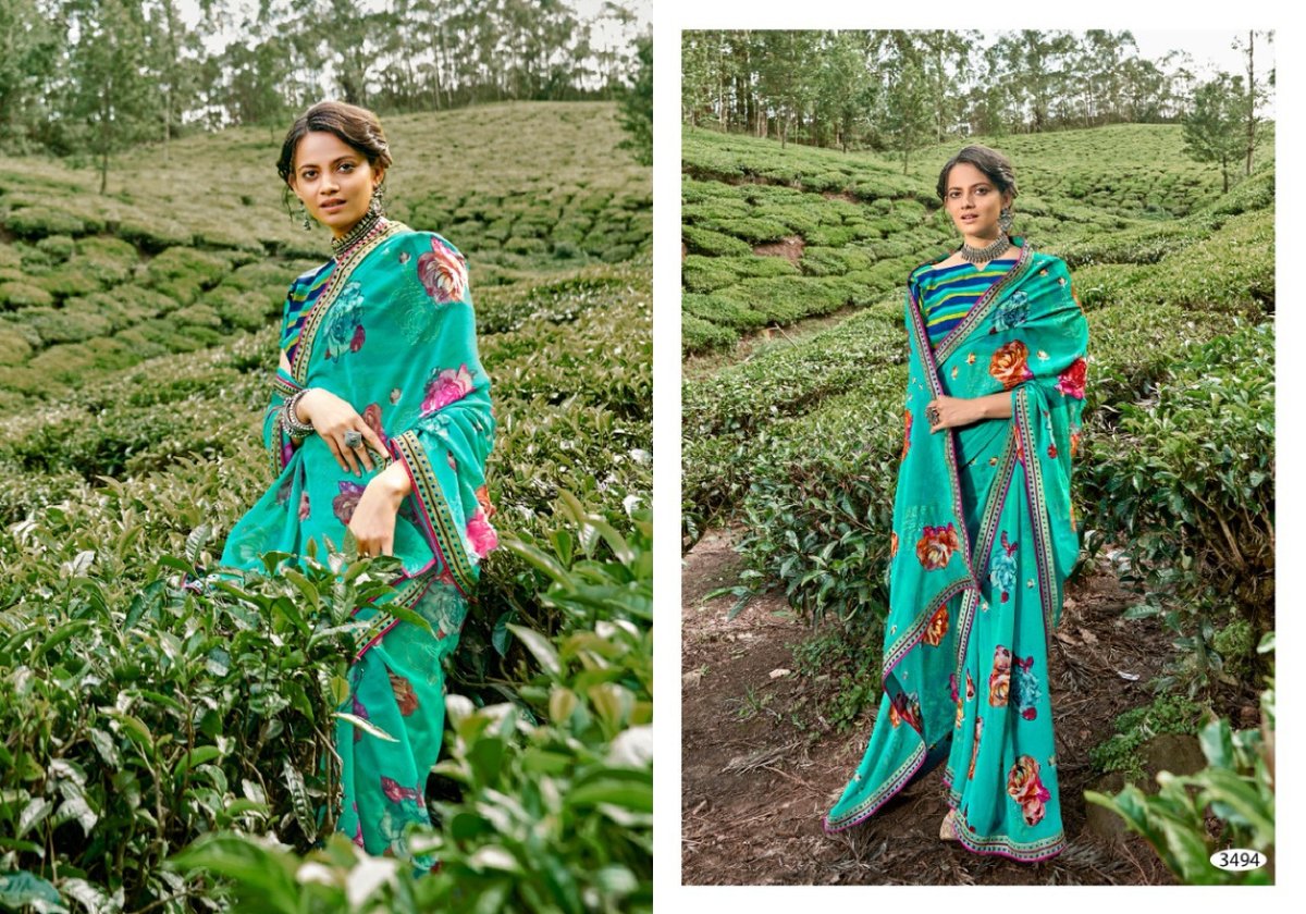 5D Designer Urvashi 3491-3502 Series 4