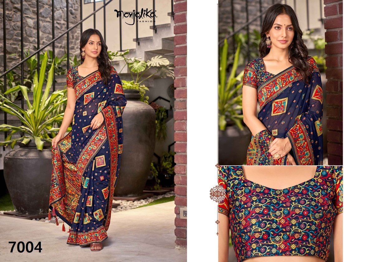 MONJOLIKA MAANVI 7001 TO 7004 4