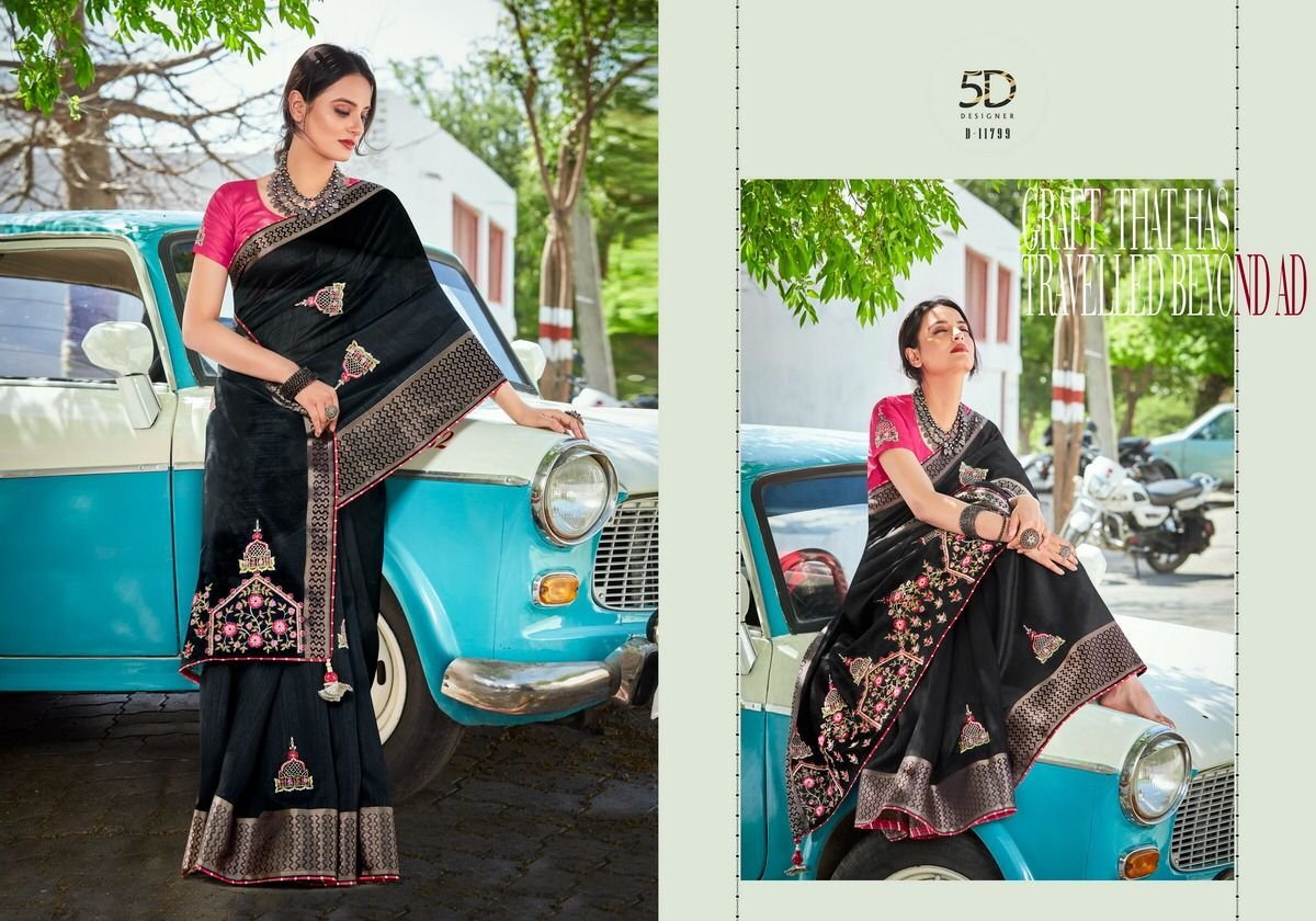 5D Designer Rooh 11791-11800 Series 9