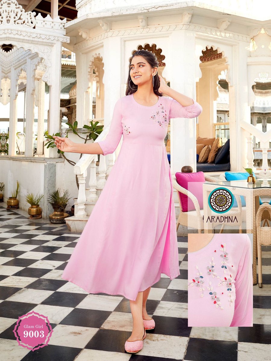 Aradhna Fashion Glam Girl Vol-9 9001-9010 Series 3