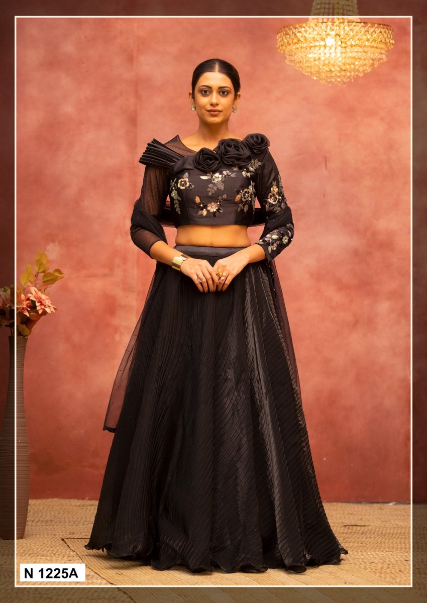 Mahotsav Nimaya Bonanza N-1224 to N-1225 Colors Design 3
