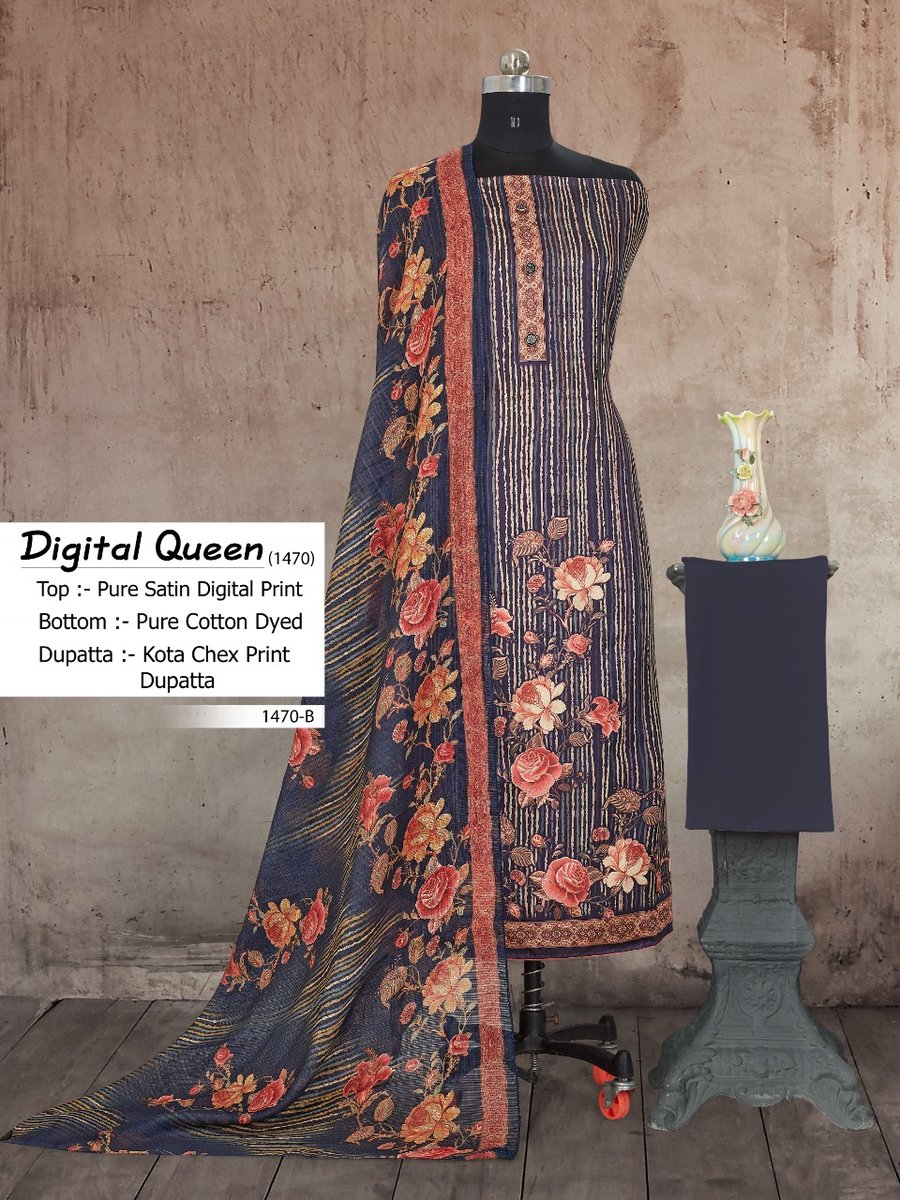 Bipson Prints Digital Queen 1470 Colors 2