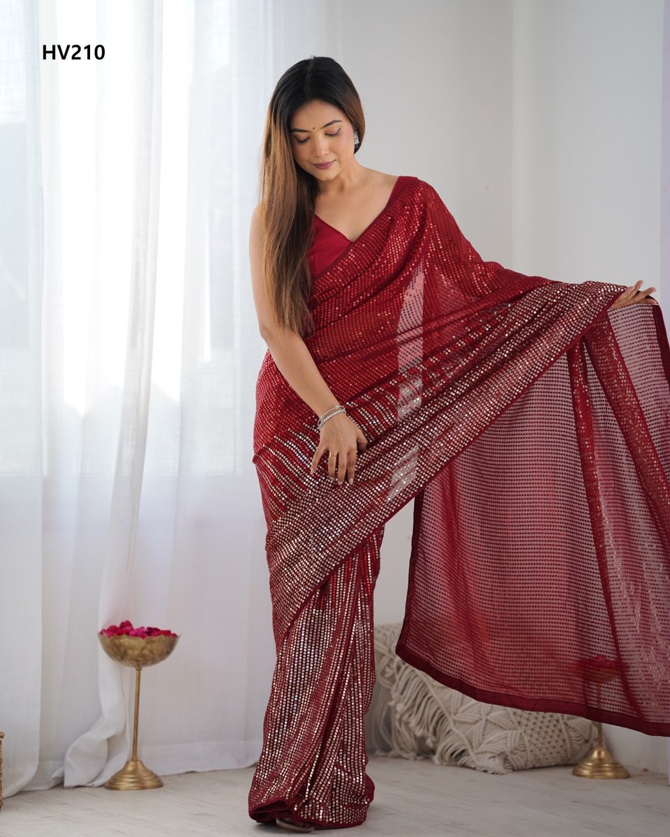 FASHION BERRY MEENA HV208 TO HV212 3