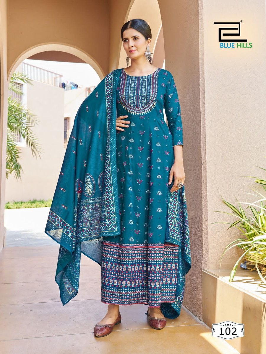 Blue Hills Senorita Vol-15 101-108 Series 2