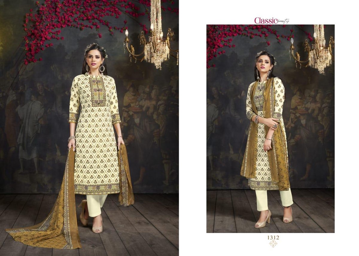 Bipson Prints Khwaab 1310-1317 Series 3