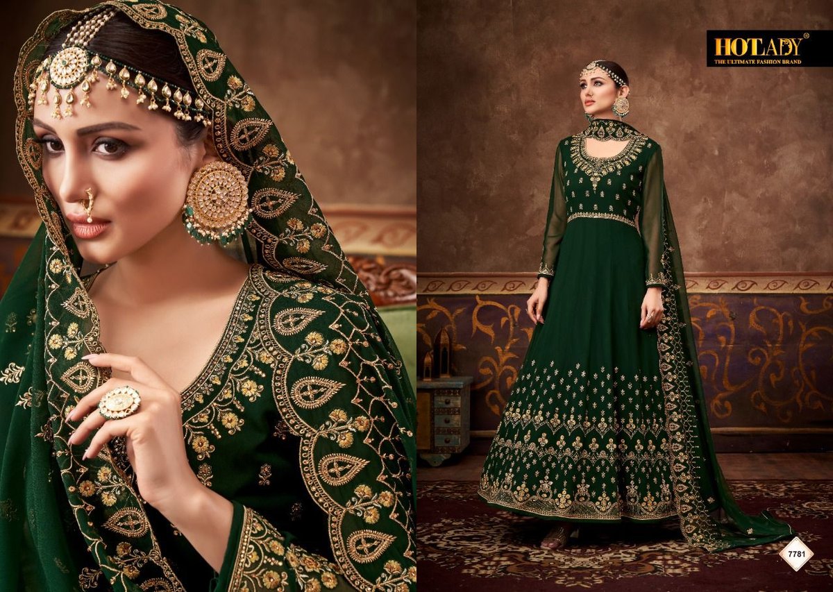 Hotlady Nasheen Vol-2 7781-7784 Series 1