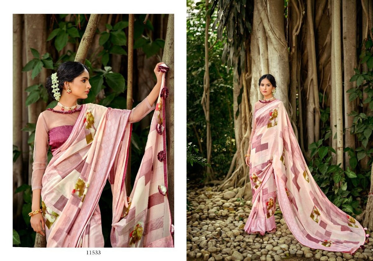 5D Designer Niharika 11531-11538 Series 3