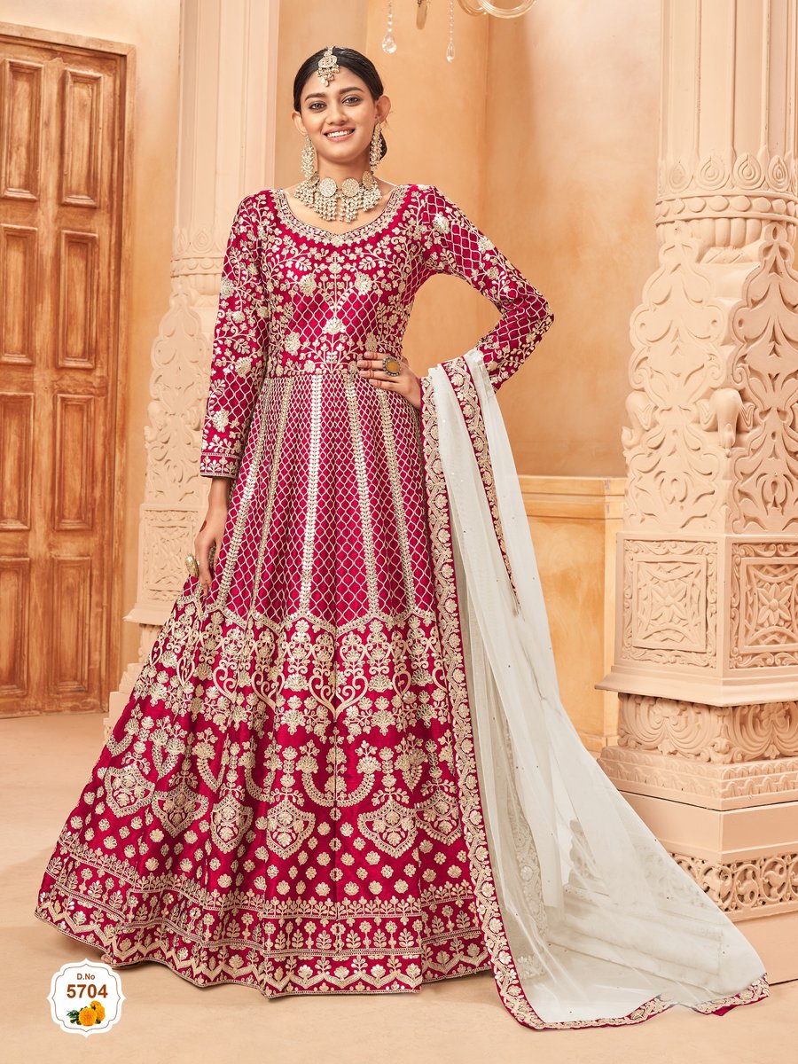 AANAYA VOL-157 5701 TO 5704 4