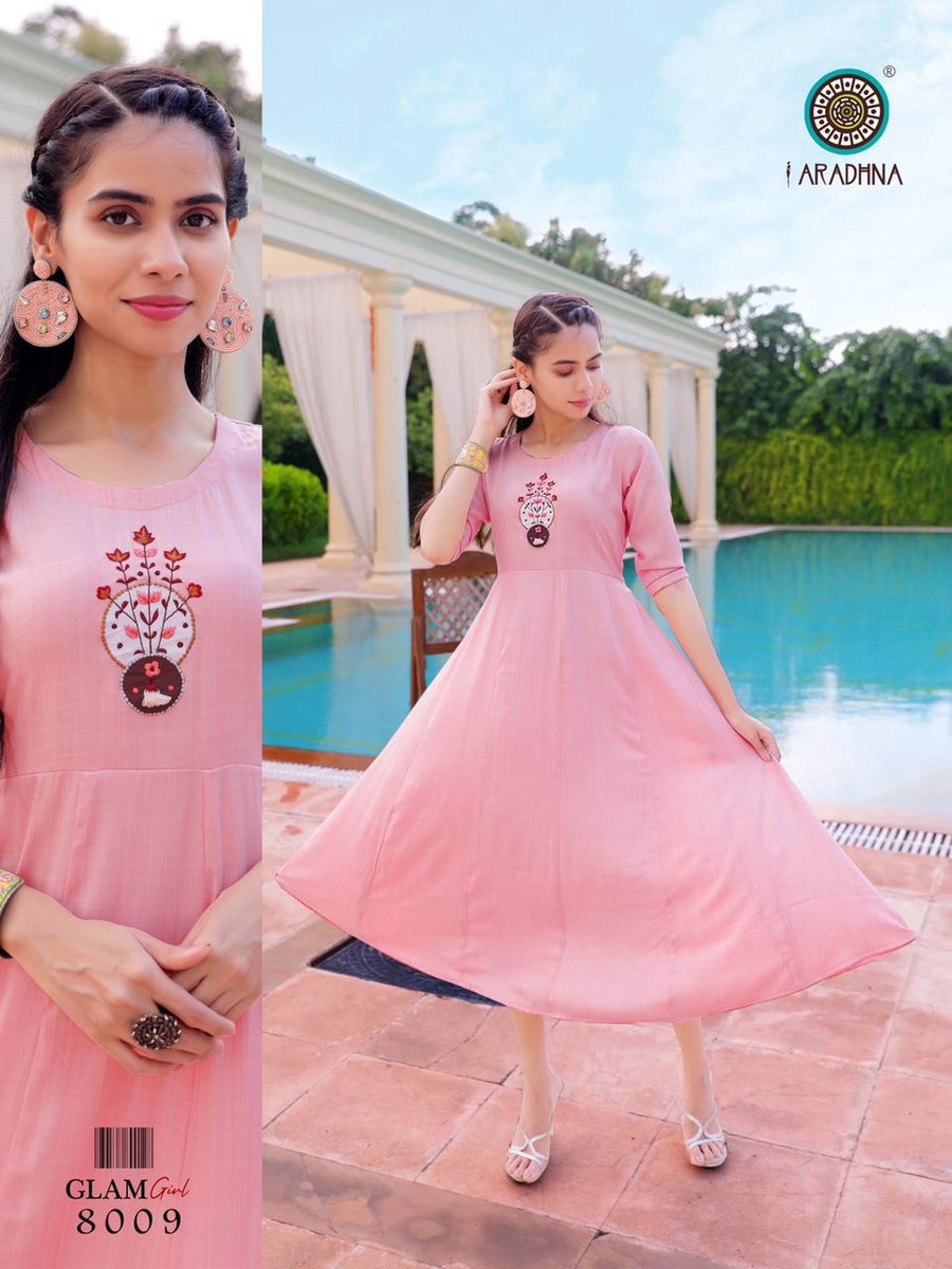 Aradhna Fashion Glam Girl Vol-8 8001-8013 Series 9