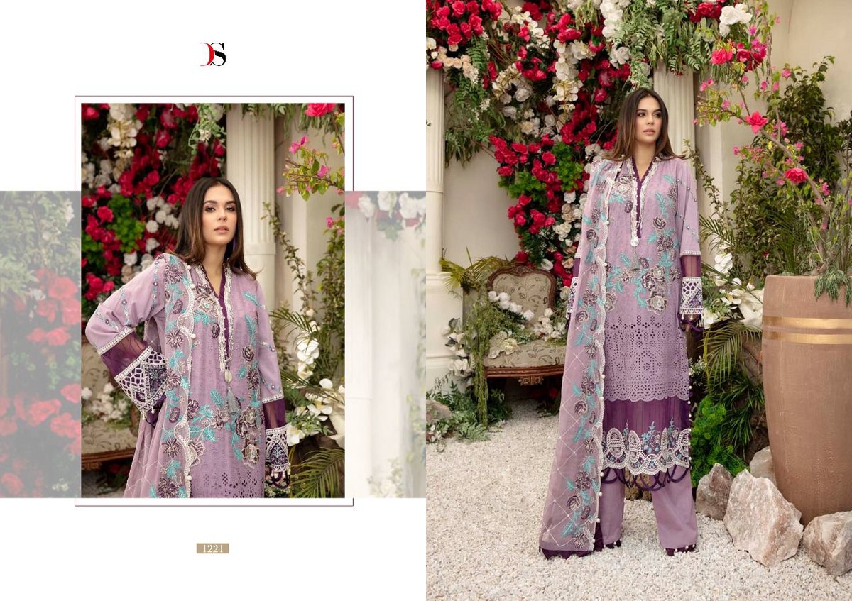 Deepsy Suits Adan Libas 1221-1225 Series 1