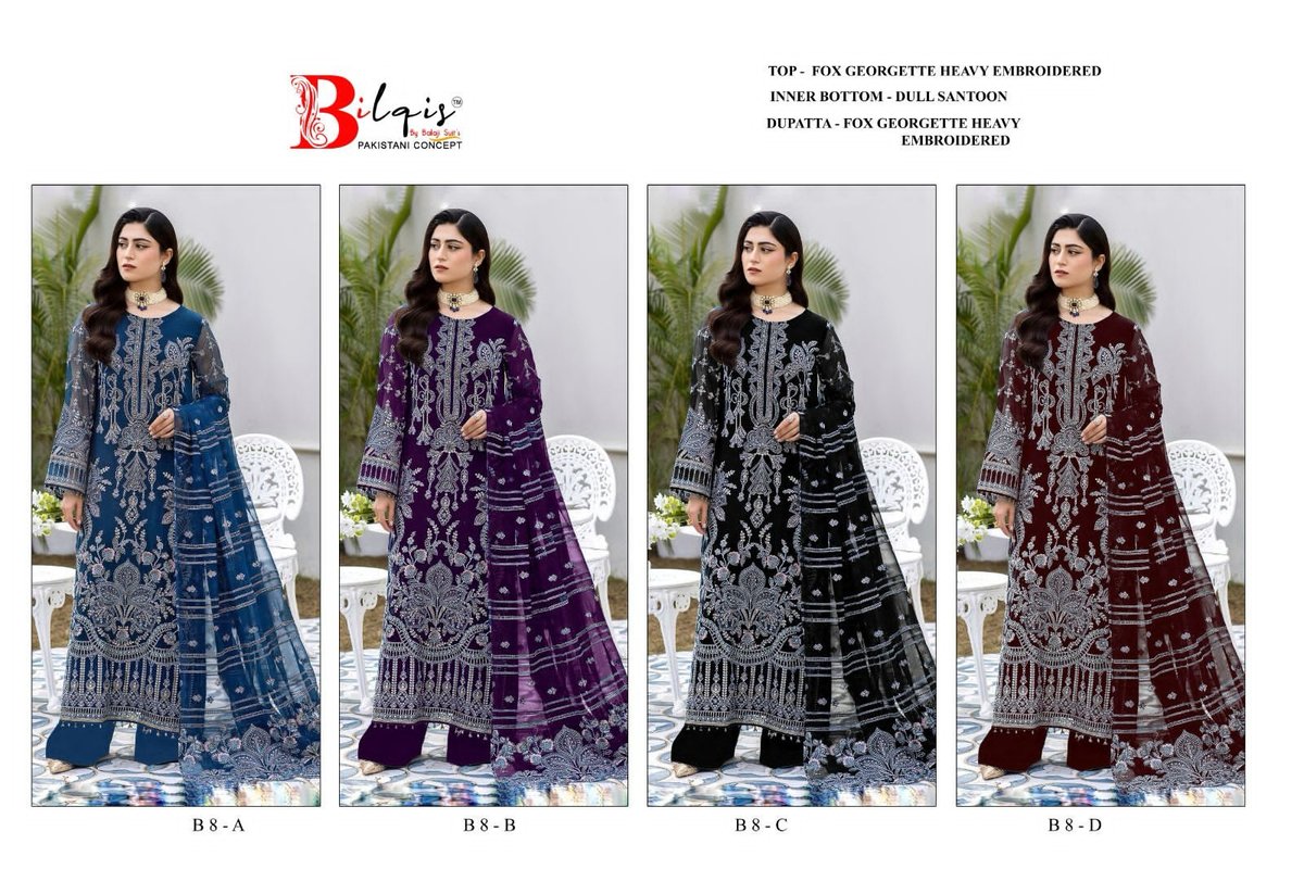 BILQIS B-08-A TO B-08-D 5