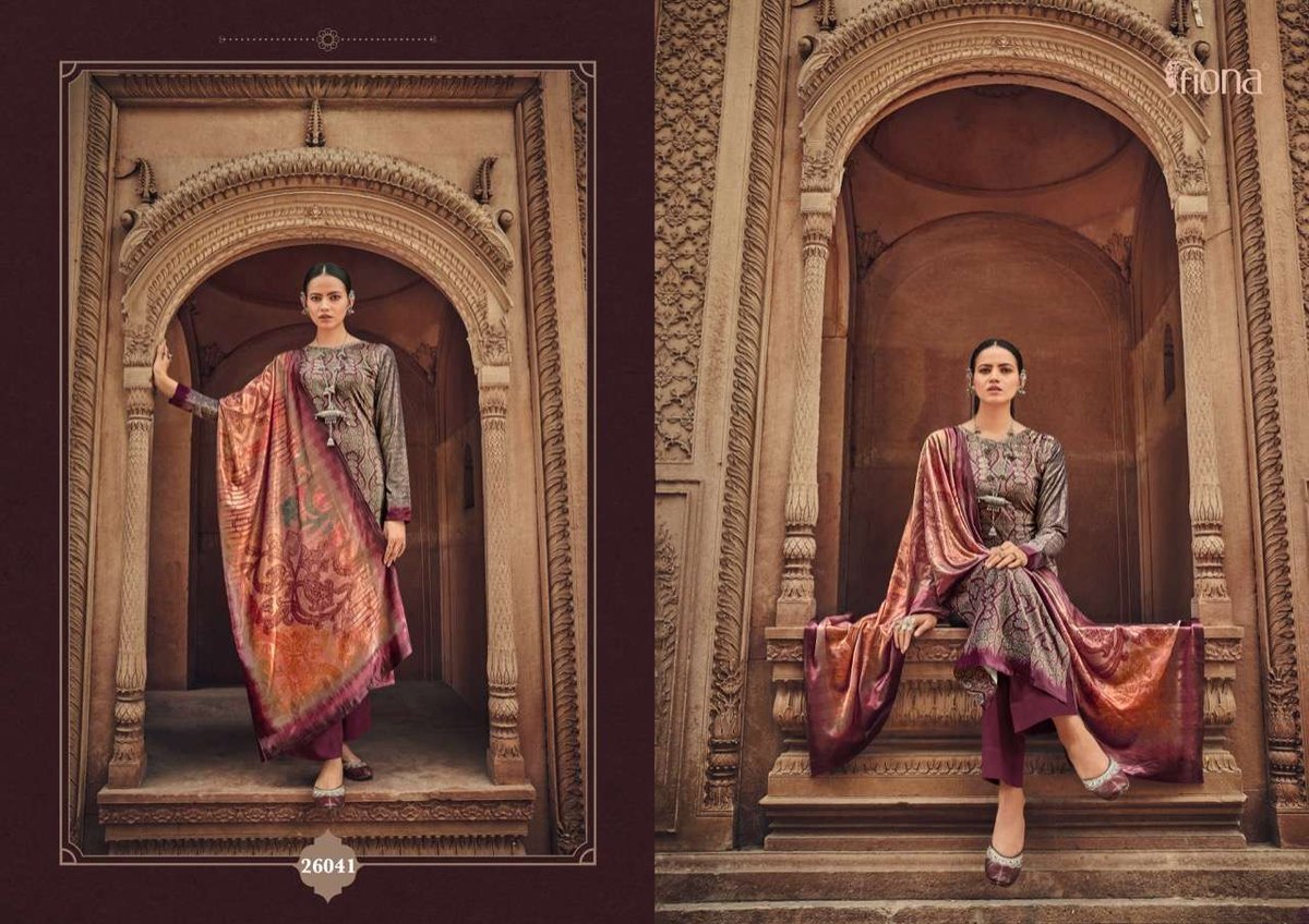 Fiona Makhmali Vol-2 26041-26047 Series 1