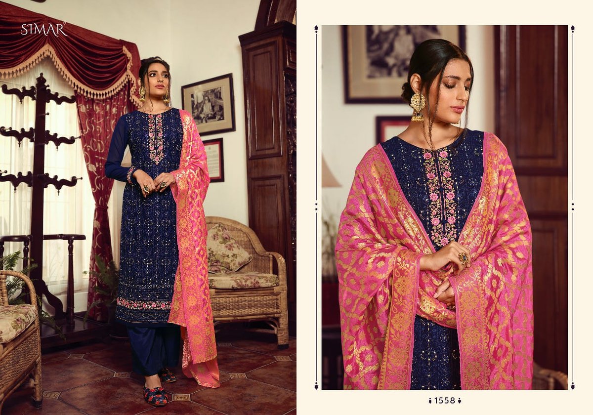 Glossy Simar Falaknama 1557-1562 Series 2