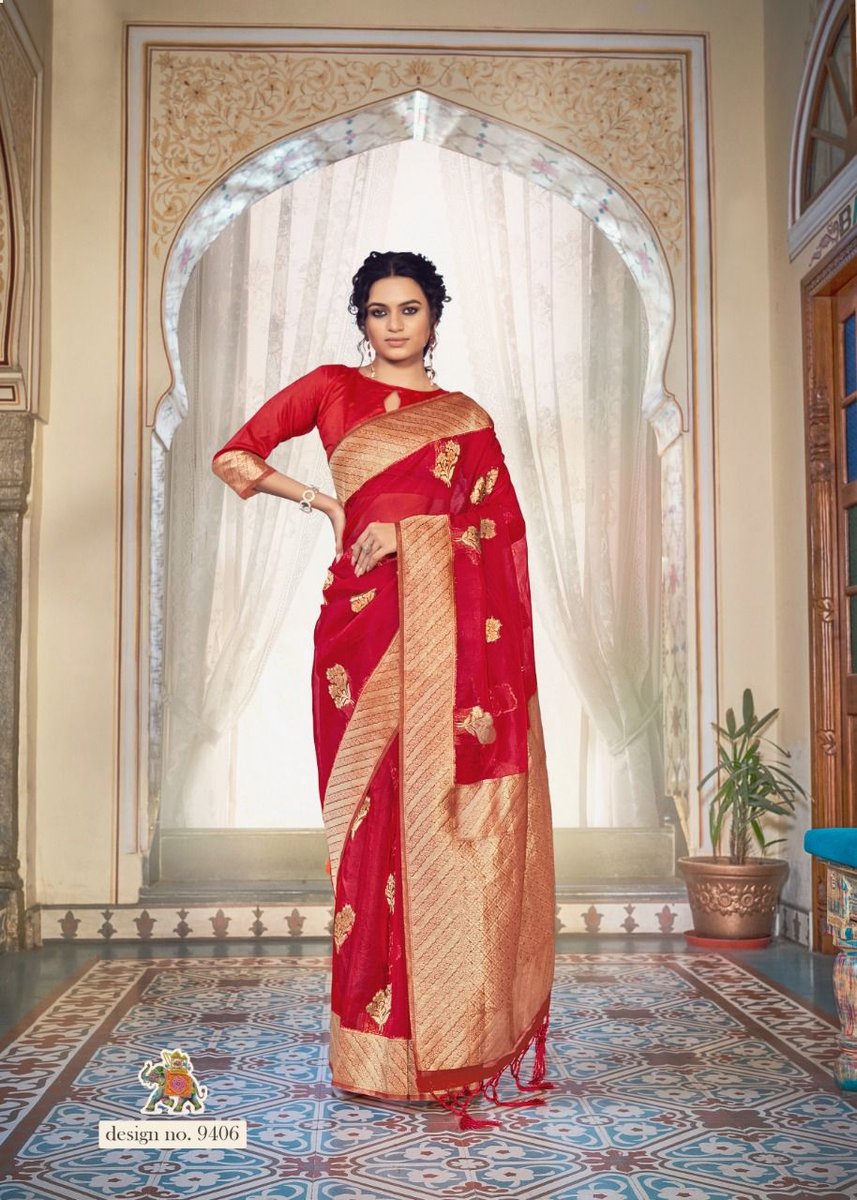 Rajpath Aisha 9401-9408 Series 6