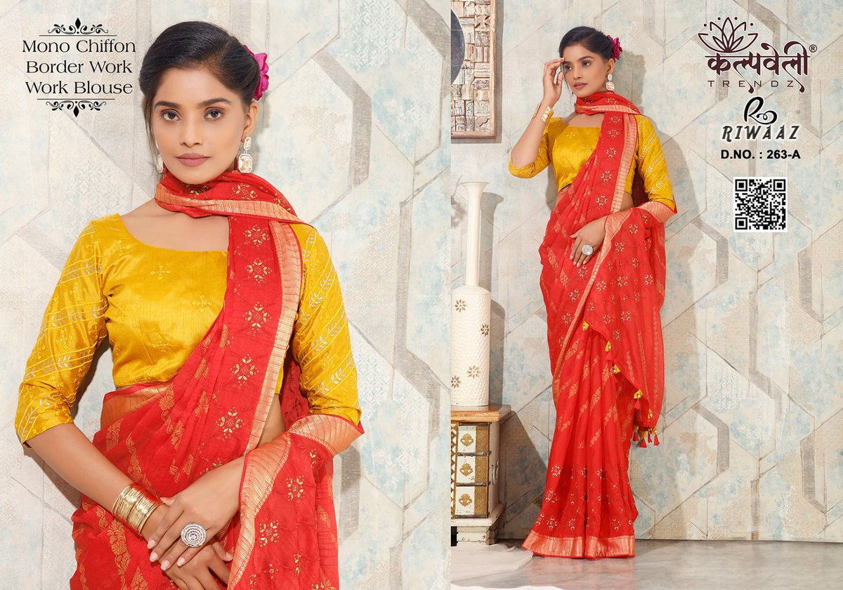 KALPVELLY TRENDZ RIWAAZ 263-A TO 263-D 1