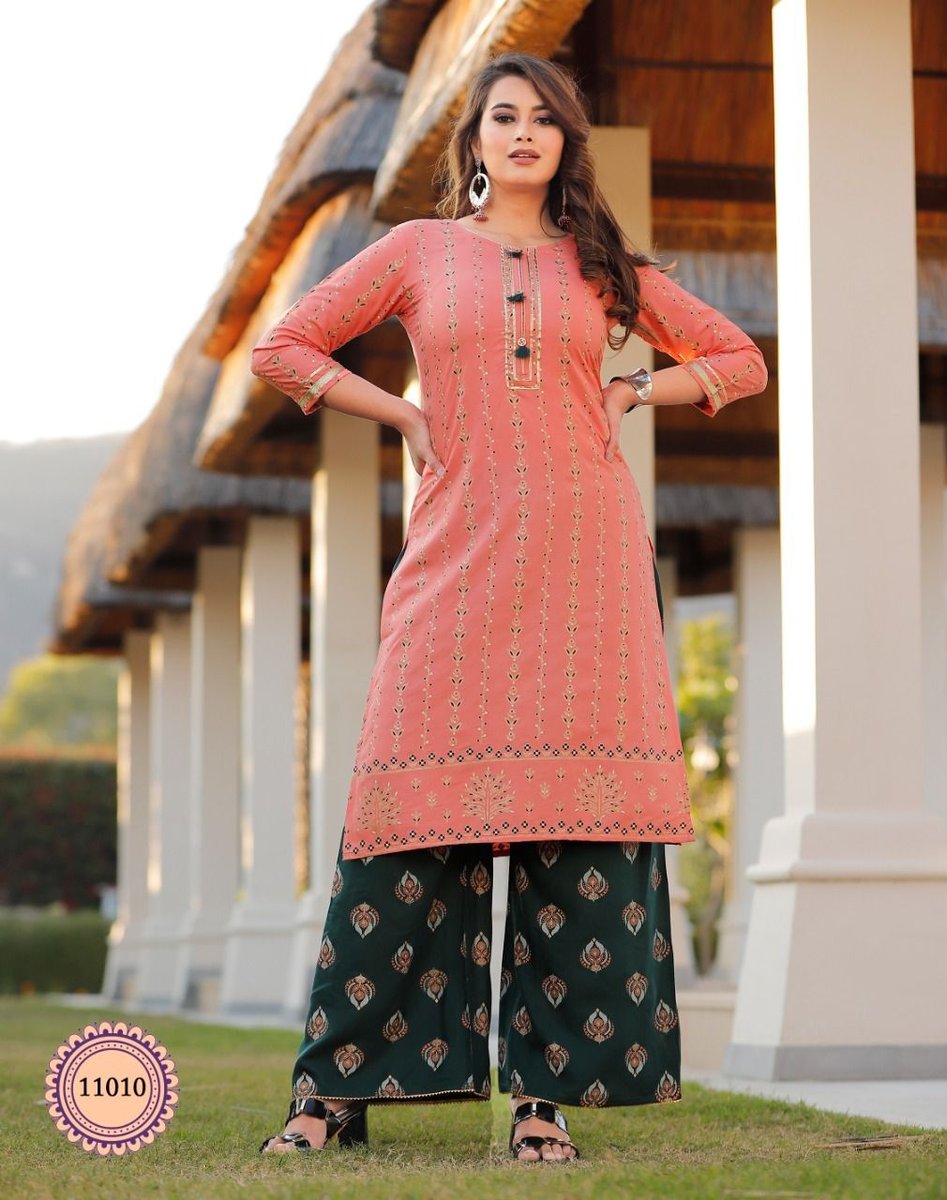 Diya Trends Biba's Vol-11 11001-11014 Series 10