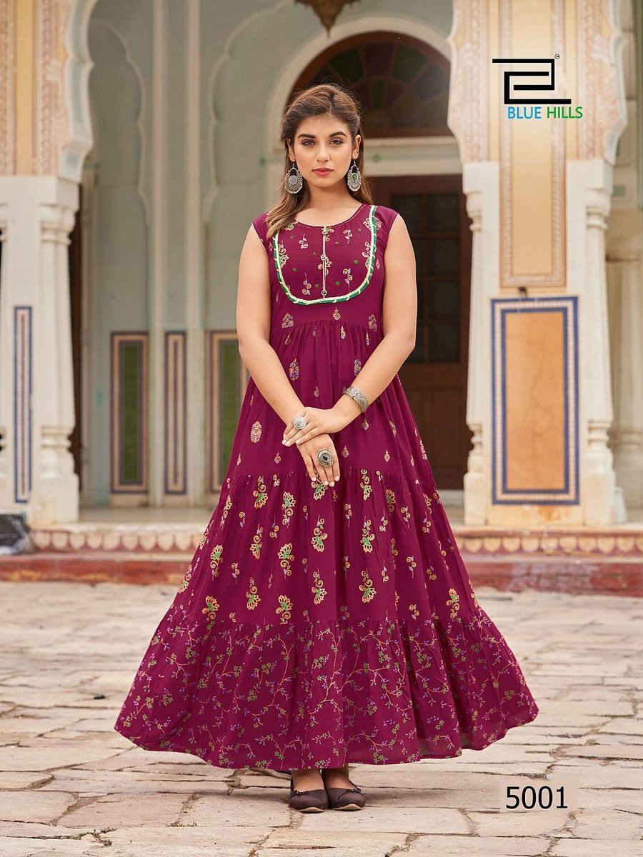 Blue Hills Hotstar Vol-5 5001-5008 Series 1
