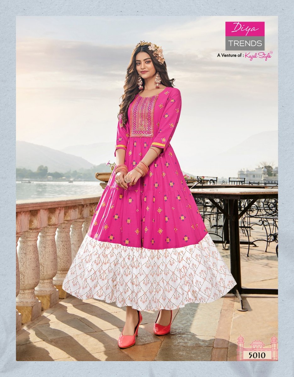 Diya Trends Groom Vol-5 5001-5010 Series 10