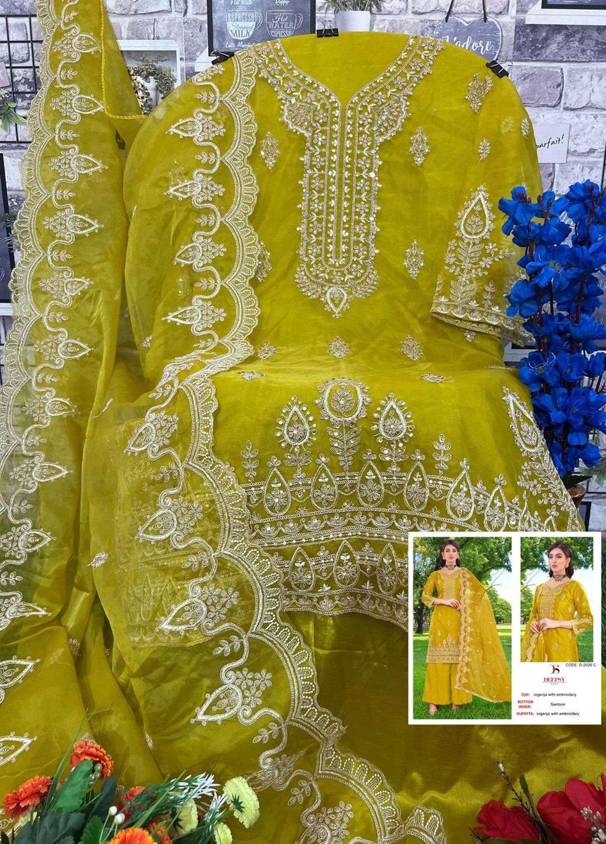 Deepsy Suit 2026 Colors 6