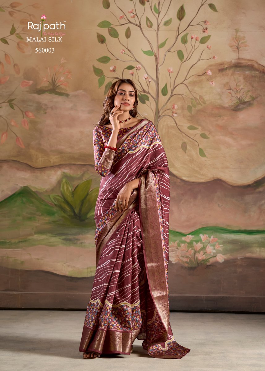 RAJPATH JAMOON SILK 560001 TO 560006 3