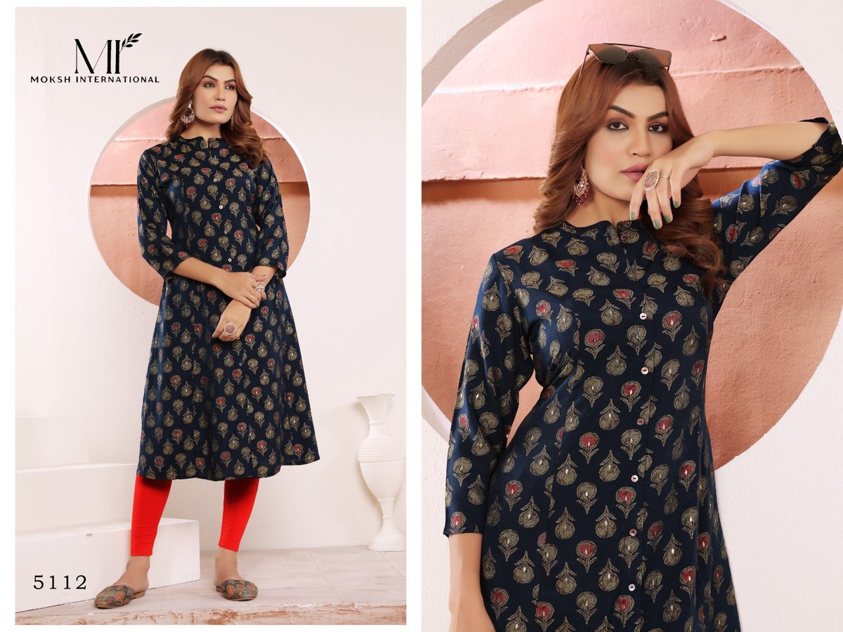 MOKSH STAR VOL-01 5111 TO 5113 2