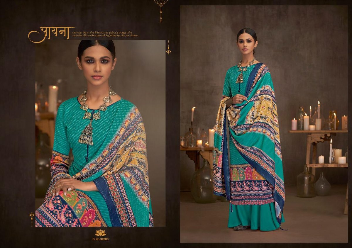 Ankit Textiles Sabyasachi  32001-32010 Series 3