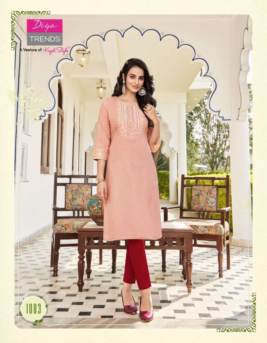 Diya Trends Fashion Brid Vol-1 1001-1012 Series 3