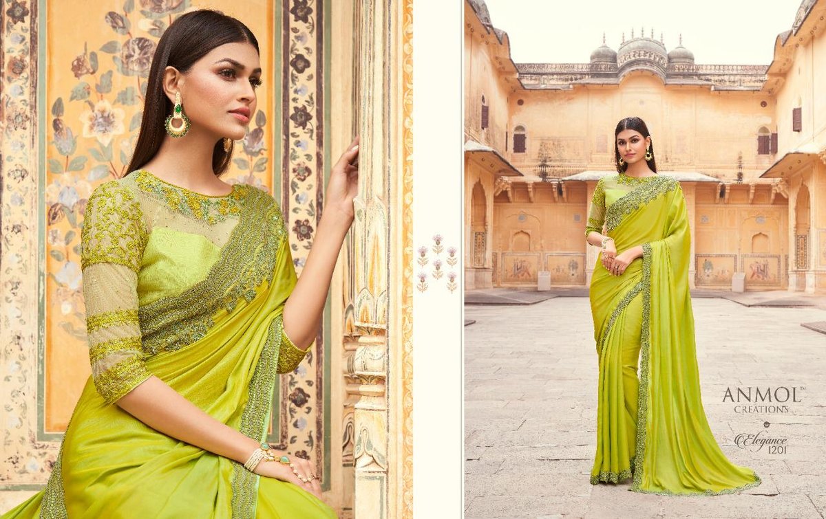 Anmol Creations Elegance Vol-12 1201-1214 Series 1