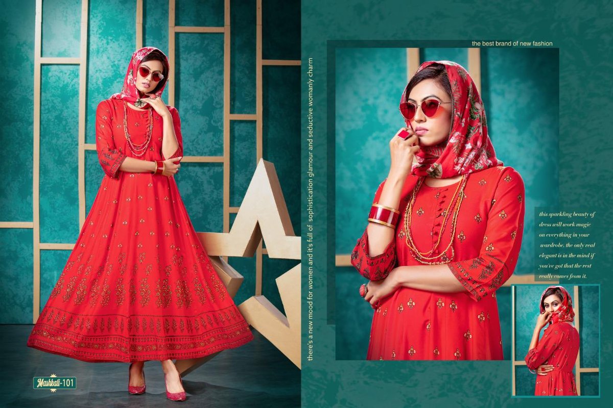 Fashion Talk Mashkali 101-110 Series 1