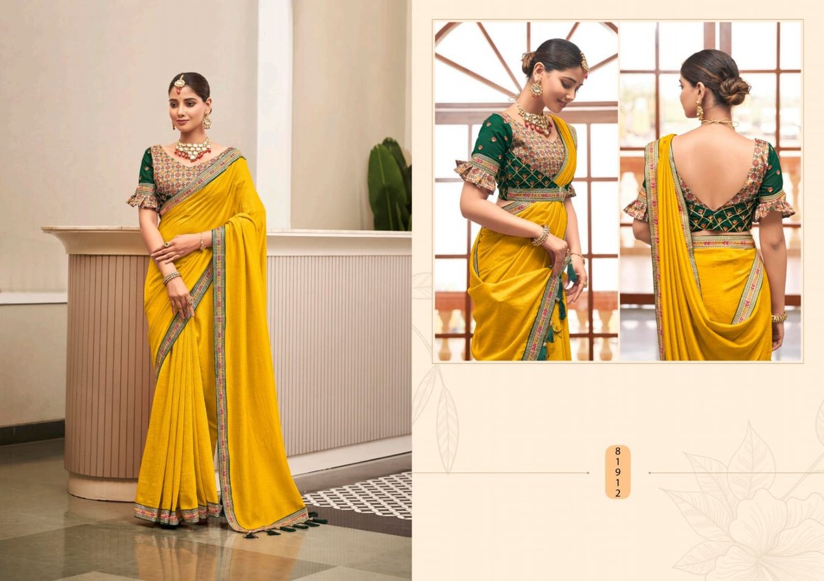 RIGHT WOMEN DESIGNER AARUSHI-03 81911 TO 81918 2
