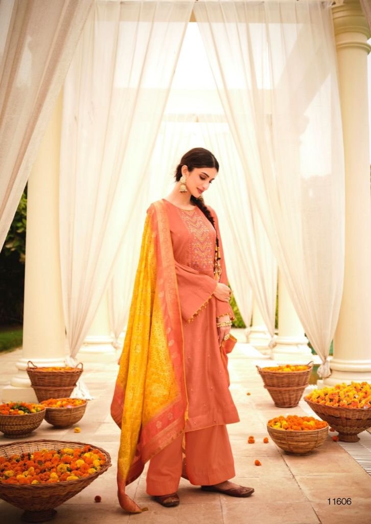 Deepsy Suits Chunari 11601-11606 Series 6