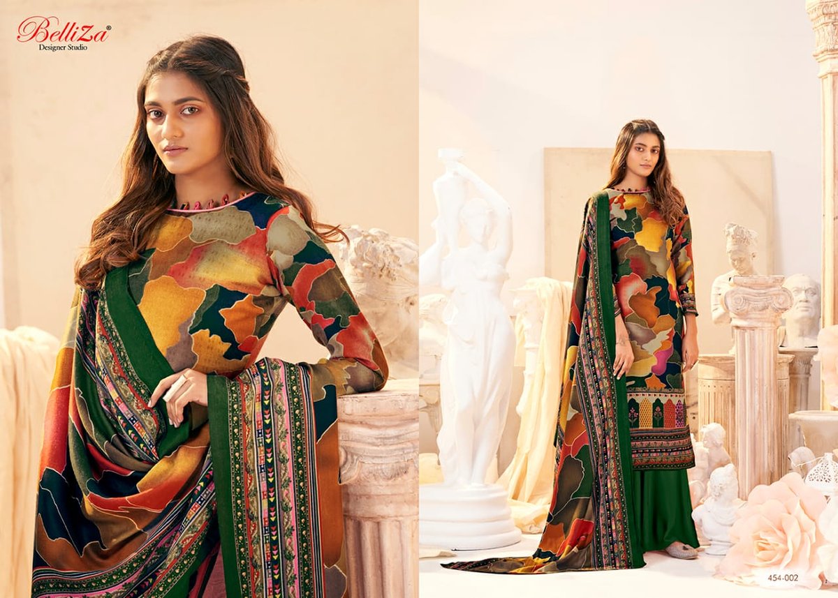 Belliza Designer Almarina 454-001-454-010 Series 2