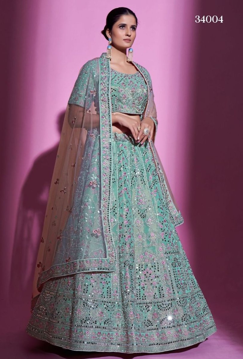 Arya Designs Kimaya Vol-2 34001-34010 Series 4