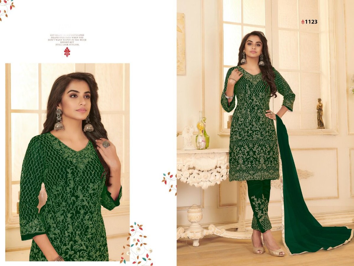 Eira Vol-5 1122-1125 Series 2