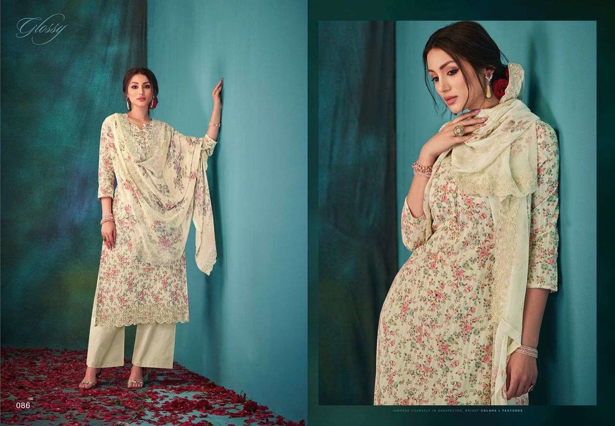 Glossy Nikhar Vol-2 081-086 Series 6