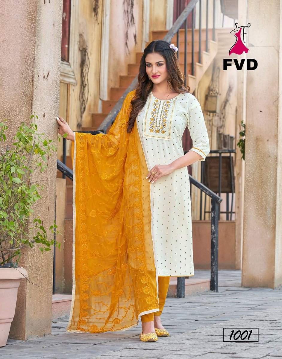 FVD Shivli Vol-1 1001-1006 Series 1