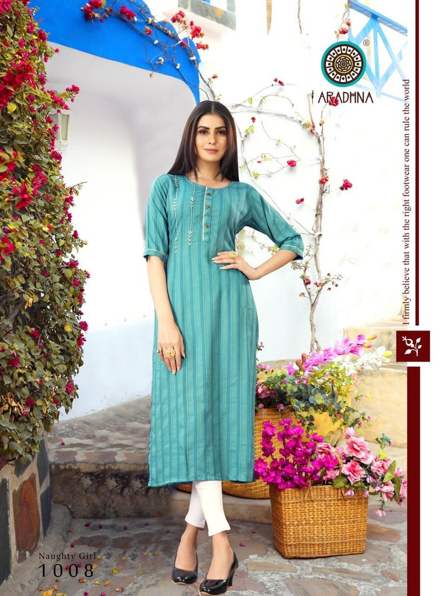 Aradhna Fashion Naughty Girl Vol-1 1001-1008 Series 8