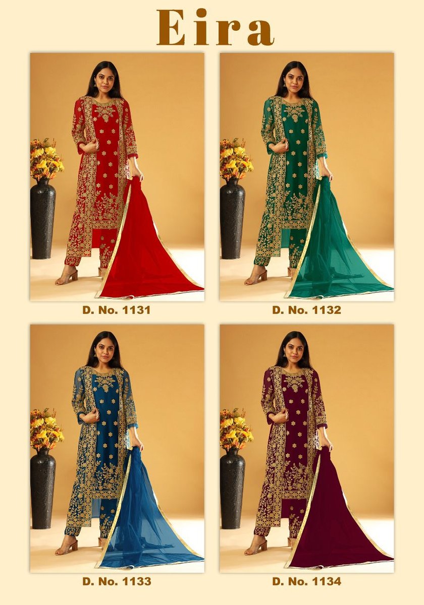 Eira Vol-6 1131-1134 Series 9