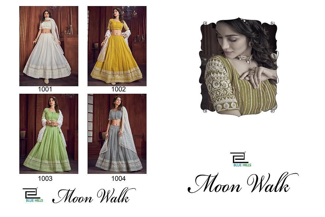 Blue Hills Moon Walk 1001-1004 Series 5