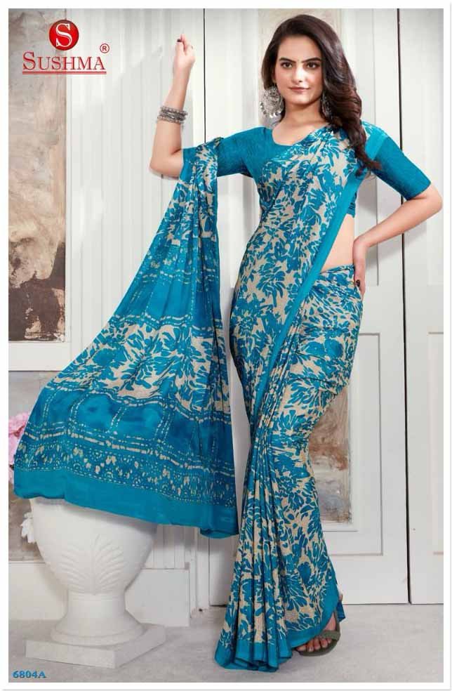 SUSHMA MODERN CULTURE 6801-A TO 6807-B 9