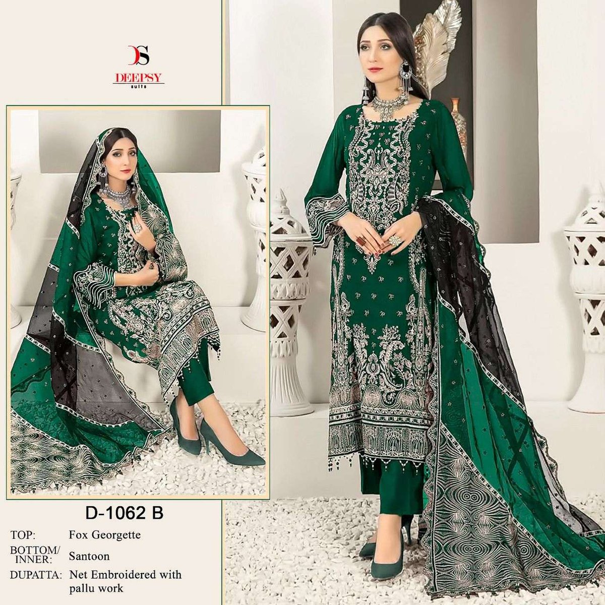 Deepsy Suit D-1062 Colors 3