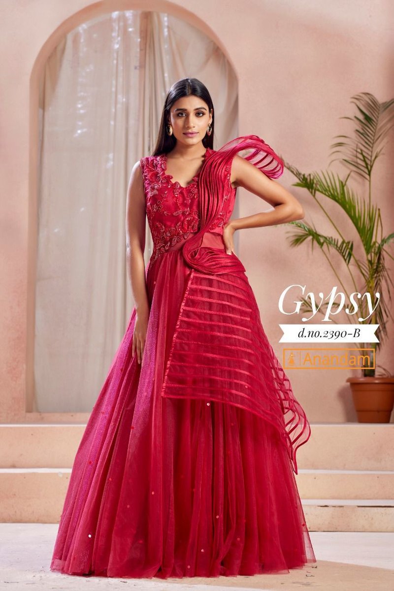 Anandam Gypsy 2388-2392 Colors Series 8