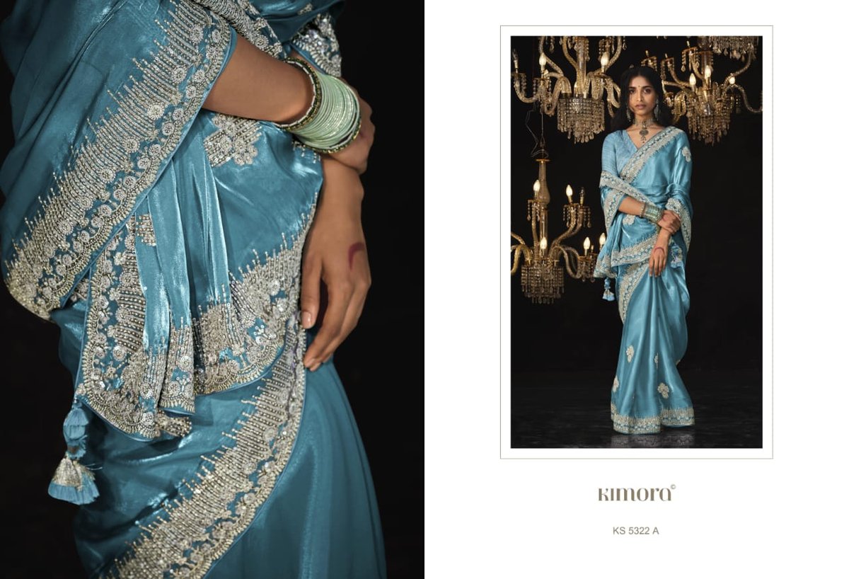 KIMORA KAJAL 5322 HITS 5322A TO 5322D 2