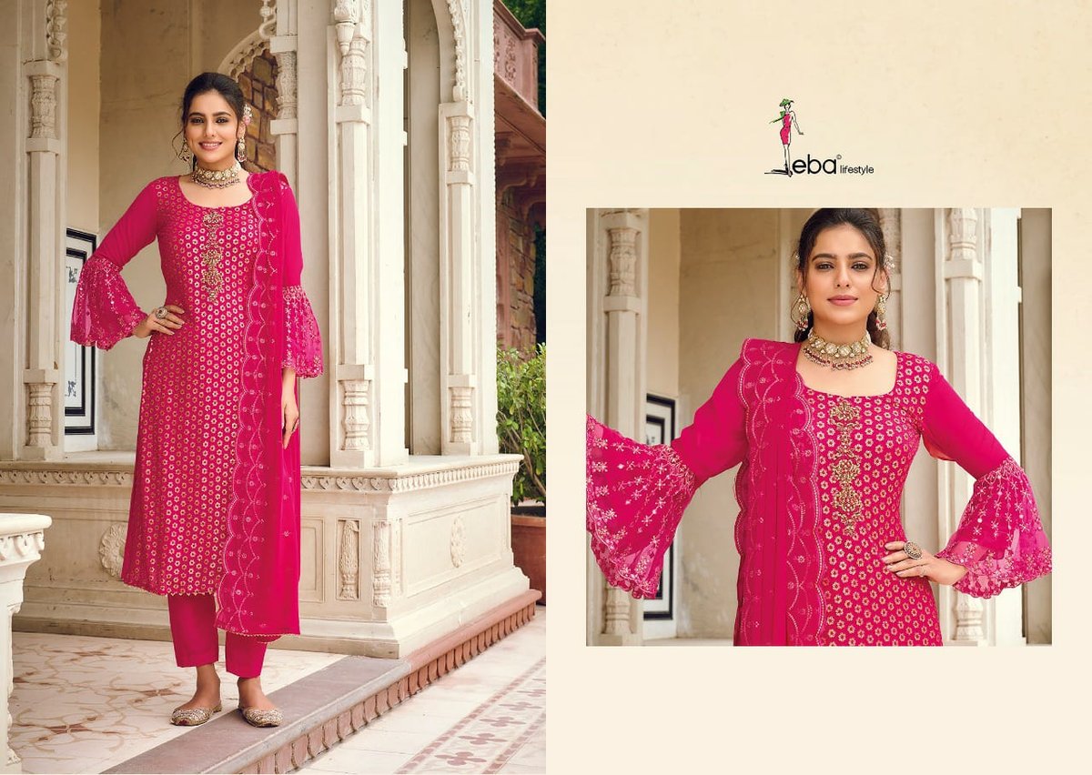 Eba Lifestyle Ashpreet Vol-7 1467-1470 Series 3